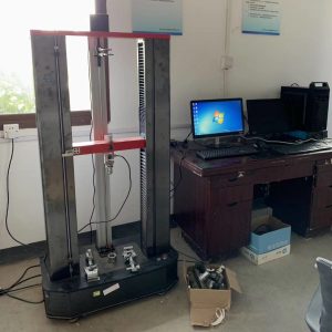 防水卷材试验机案例