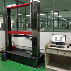 环刚度试验机案例-2