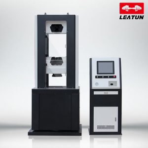 HUT-100S型伺服液压万能试验机（0.5级）