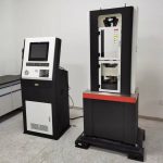 伺服式万能材料试验机试验机案例-1