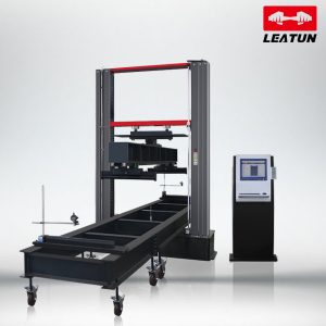 蒸压加气混凝土板性能试验机